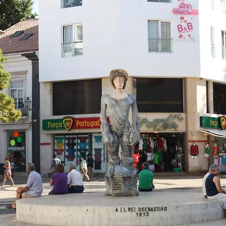 Veleiro Apartmán Lagos