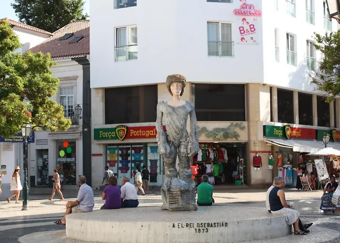 Veleiro Apartamento Lagos